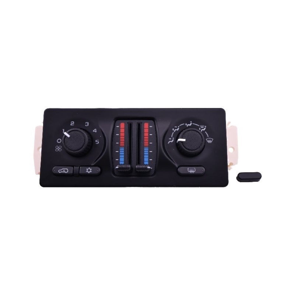 Climate Control Module 599-210XD fits Cadillac Escalade EXT ESV Chevrolet Silverado 1500 2500 3500 Trailblazer GMC Sierra 1500 2500 3500 Buick Rainier
